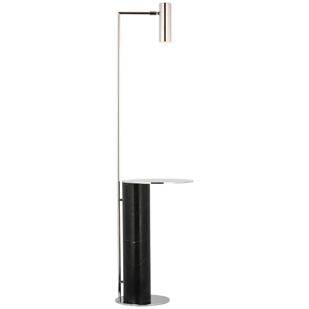 Visual Comfort Alma Tray Table Floor Lamp