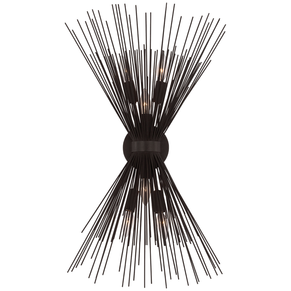 Visual Comfort Strada Medium Symmetrical Sconce