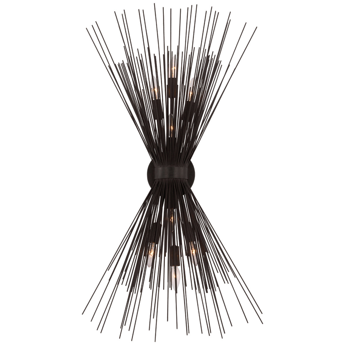 Visual Comfort Strada Large Symmetrical Sconce