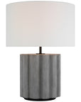 Visual Comfort Scioto Medium Table Lamp