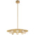 Visual Comfort Pertica 24-Inch 8-Light Chandelier