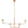 Visual Comfort Pedra Two Tier Shallow Chandelier