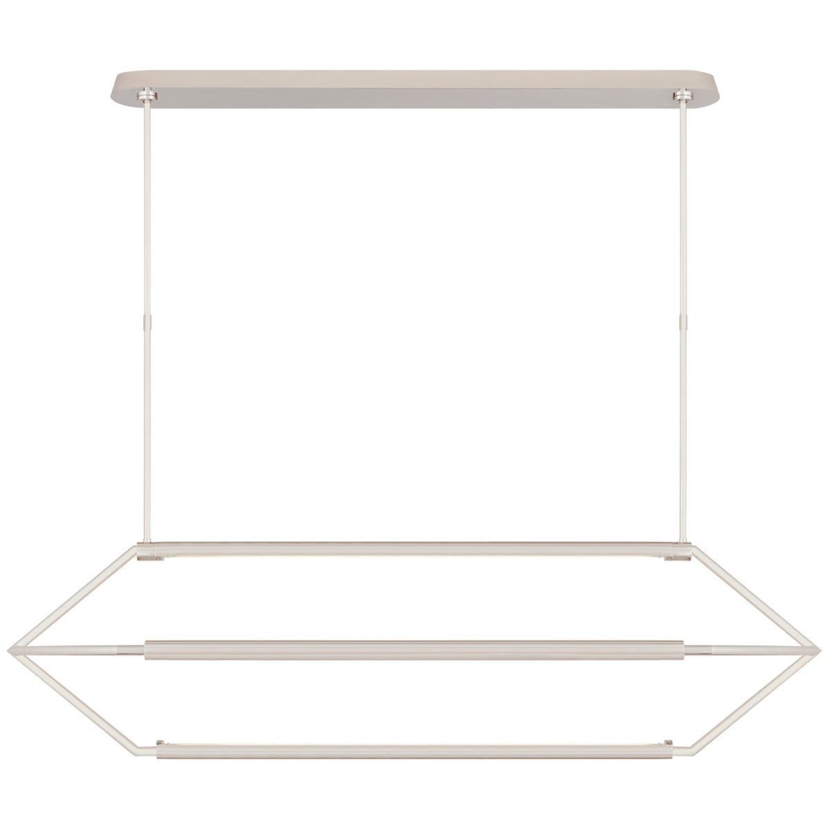 Visual Comfort Appareil Large Linear Lantern