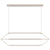 Visual Comfort Appareil Large Linear Lantern