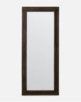 Made Goods Holsten Leaf-like Mango Wood Large Mirror