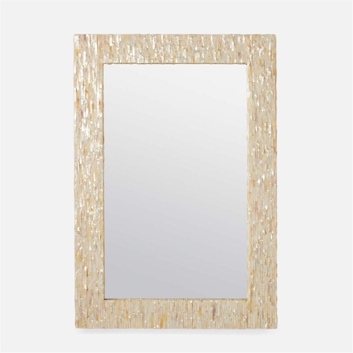 Made Goods Mereille Shimmery MOP Mirror