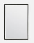 Made Goods Valaria Textured Realistic Faux Shagreen Mirror