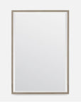 Made Goods Valaria Textured Realistic Faux Shagreen Mirror