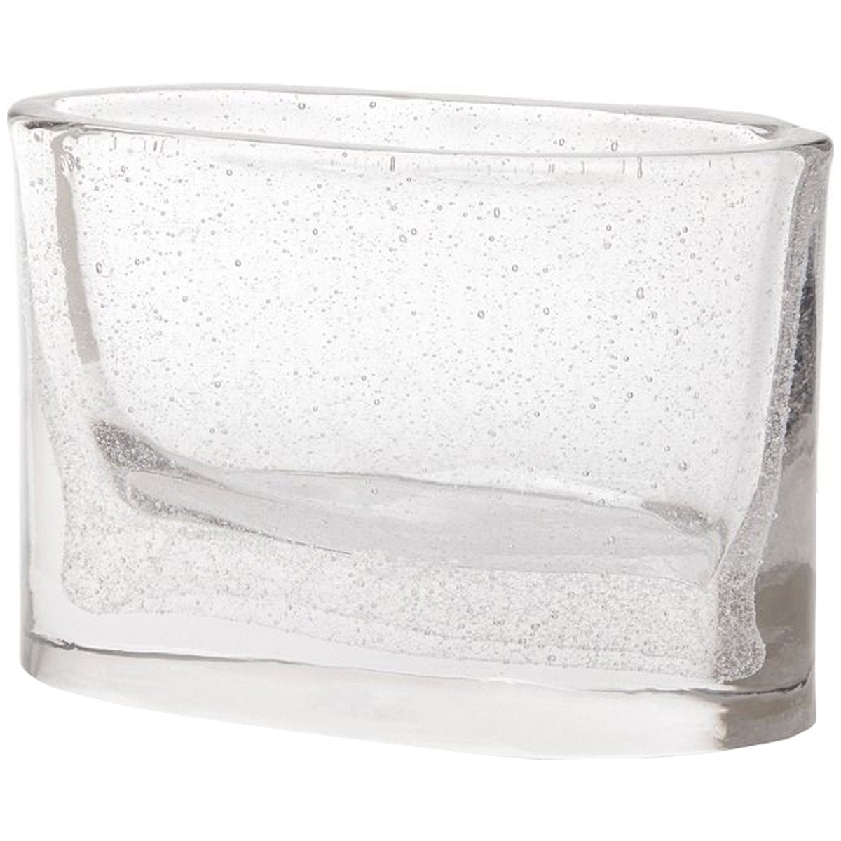 Villa &amp; House Matteo Vase - Clear