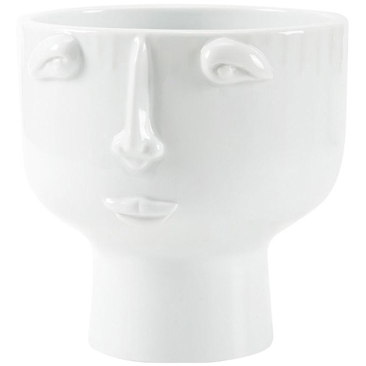 Villa &amp; House Nico Vase - White