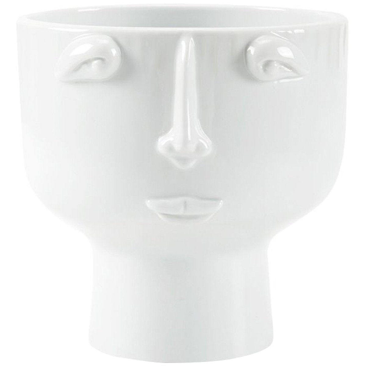 Villa &amp; House Nico Vase - White