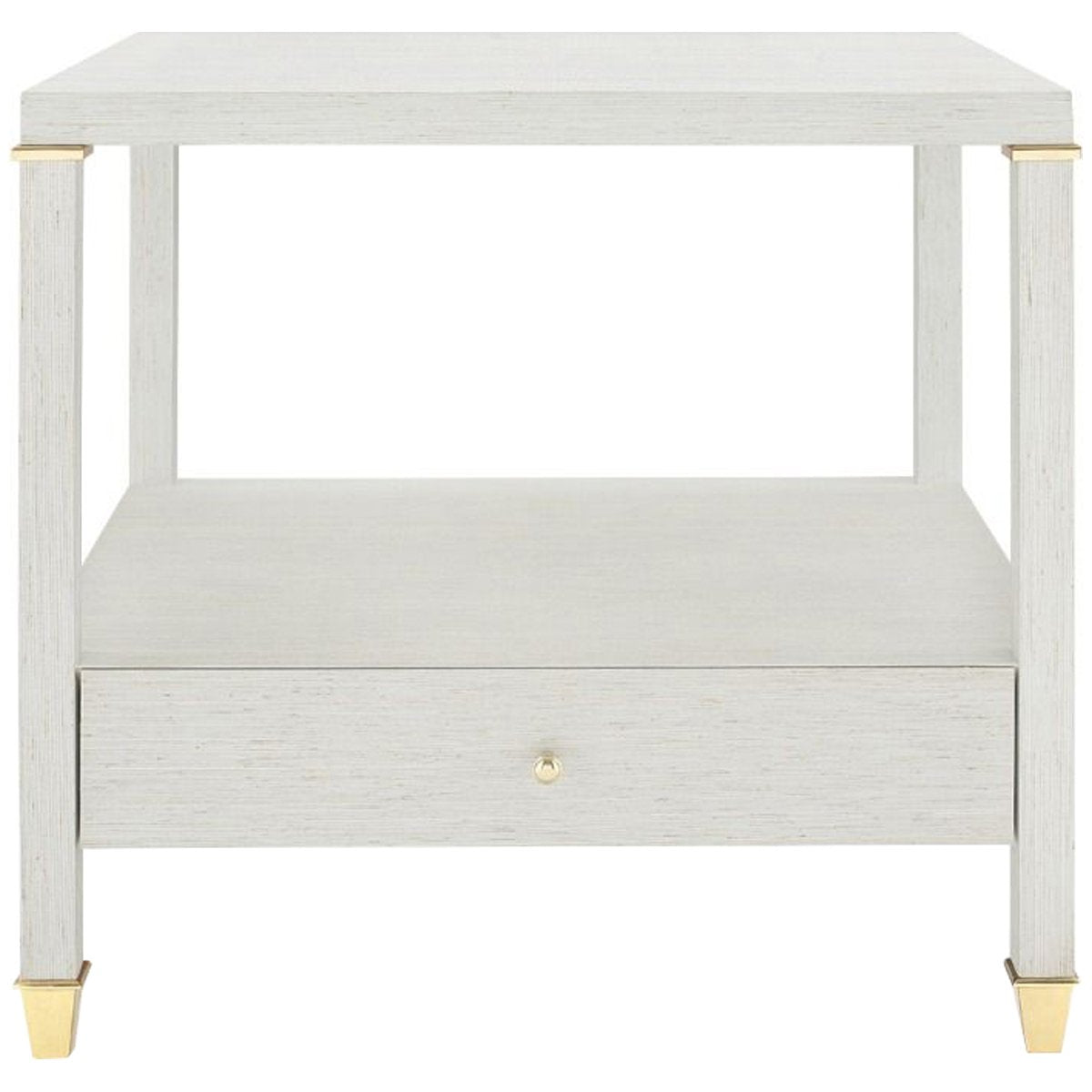 Villa &amp; House Pascal 1-Drawer Side Table