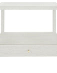 Villa & House Pascal 1-Drawer Side Table