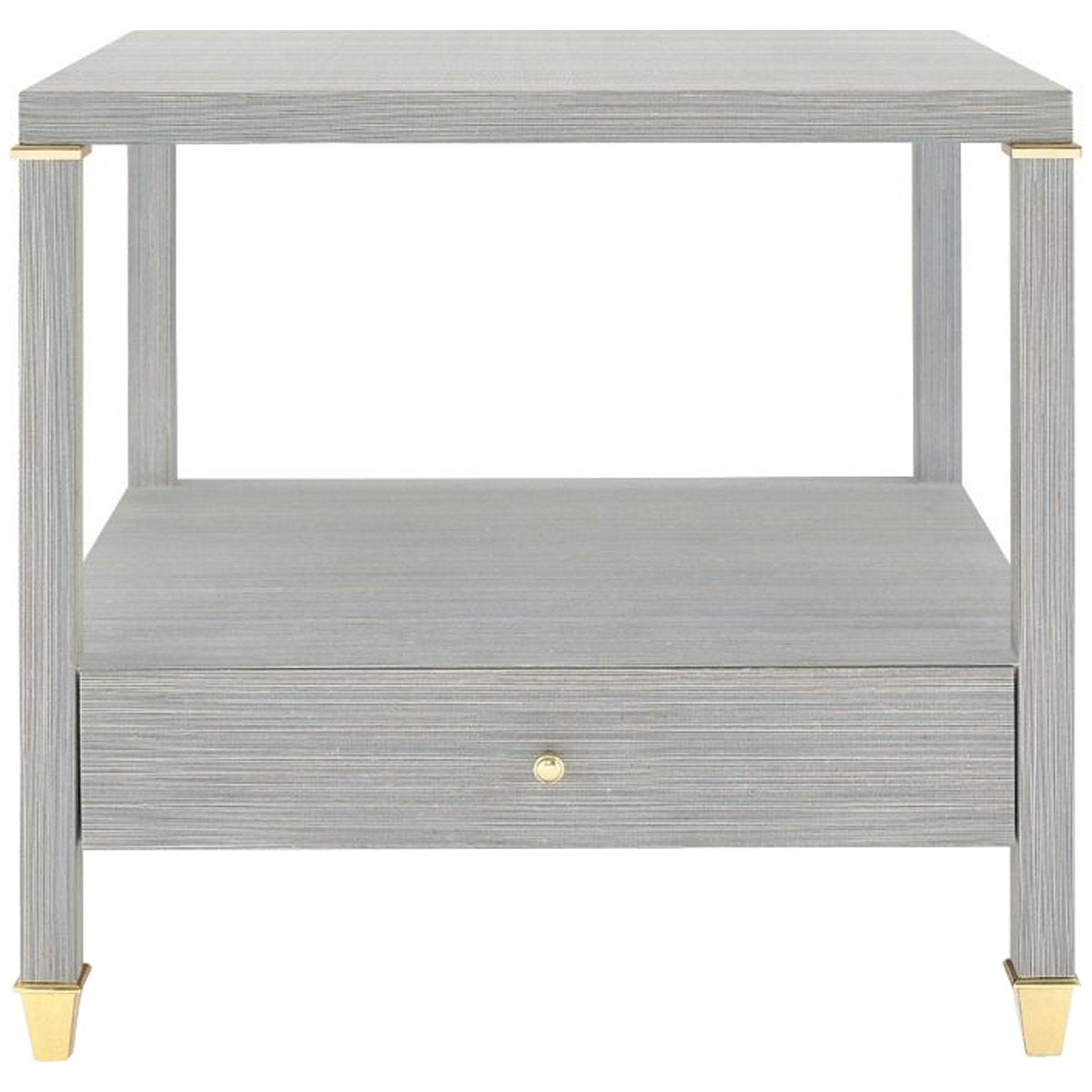 Villa &amp; House Pascal 1-Drawer Side Table