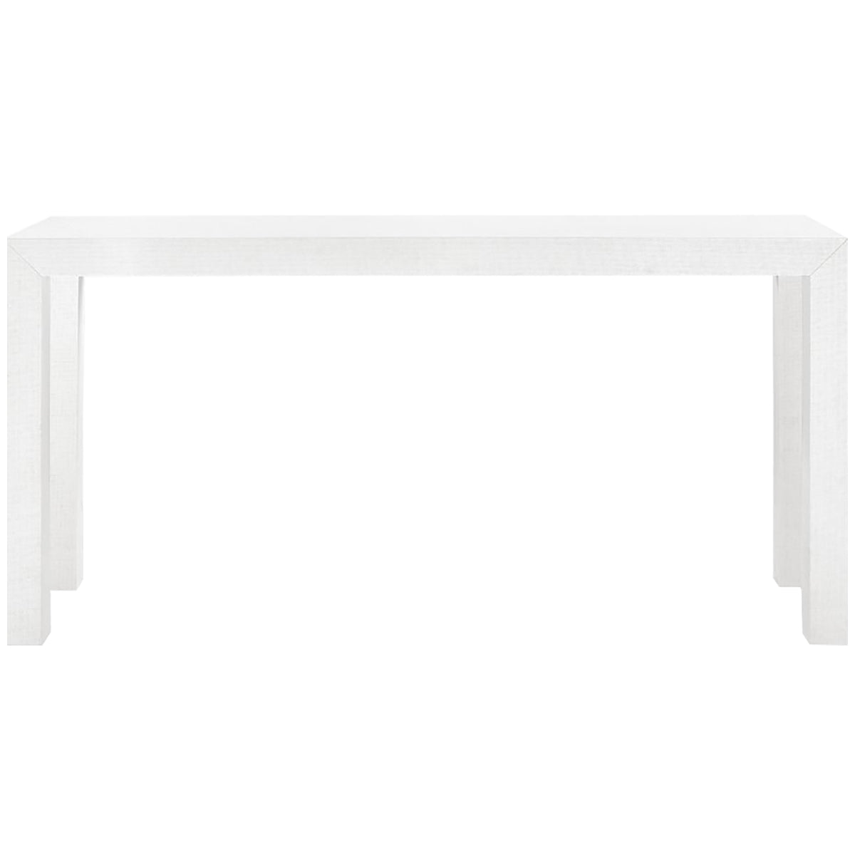 Villa &amp; House Parsons Large Console Table