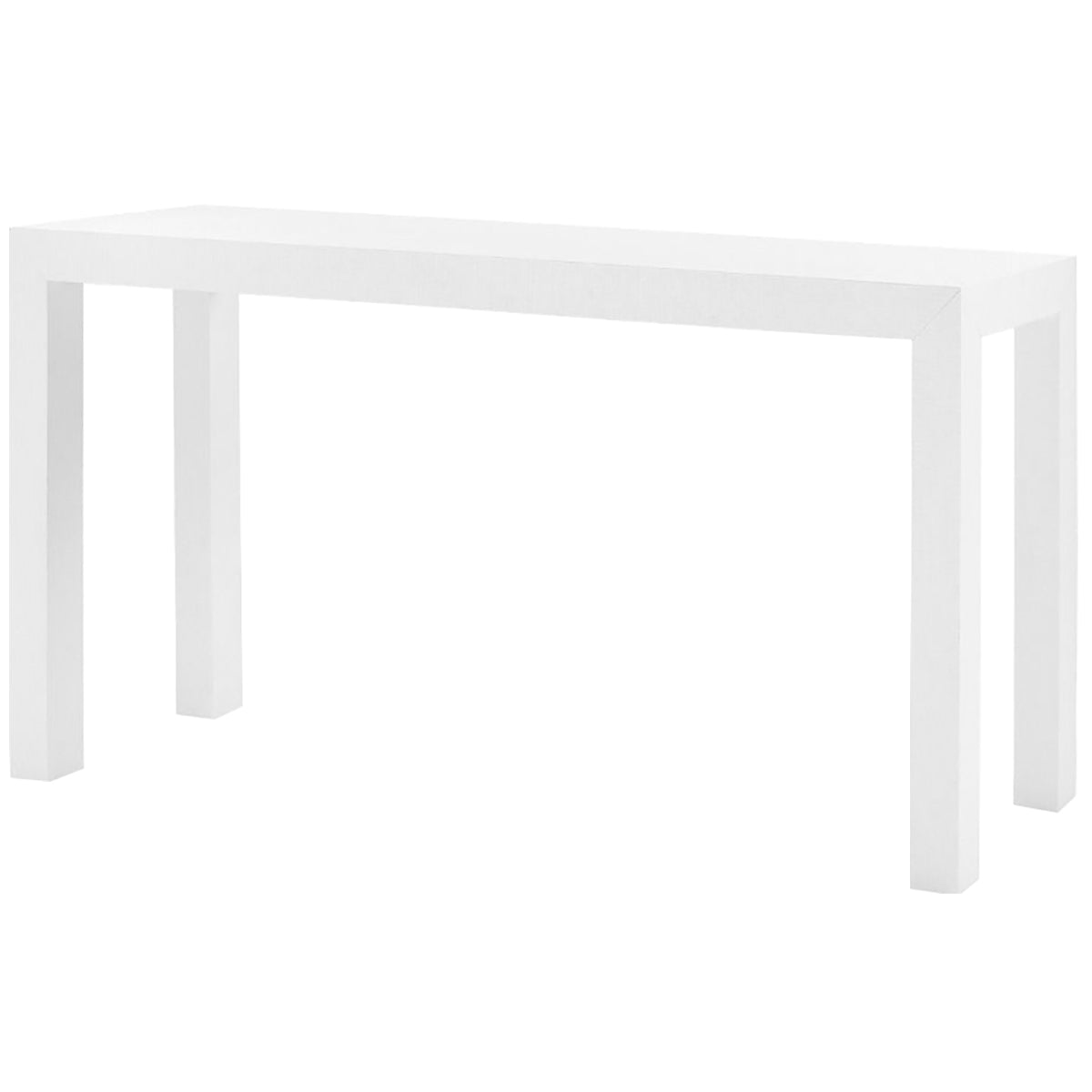 Villa &amp; House Parsons Large Console Table