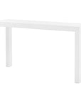 Villa & House Parsons Large Console Table