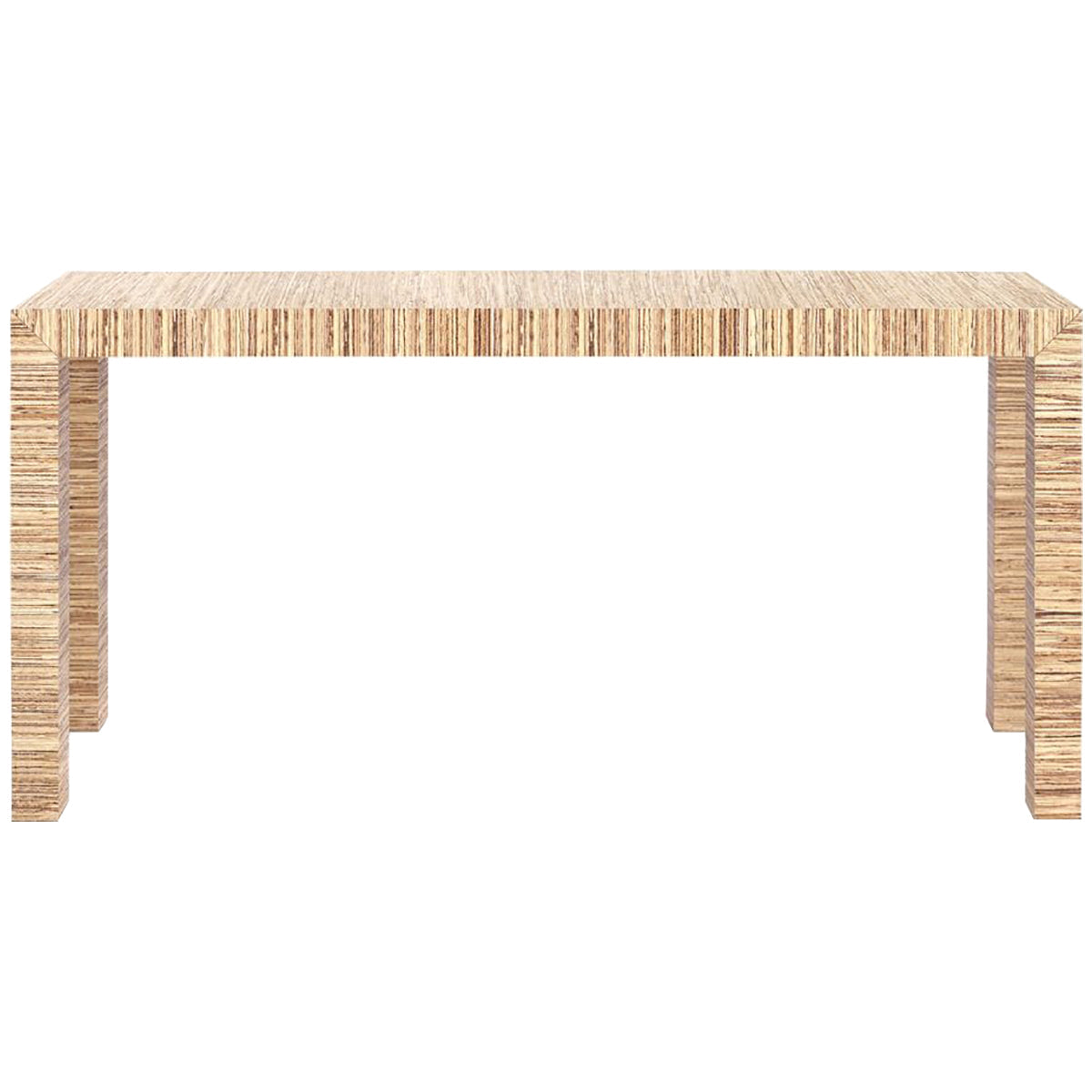 Villa &amp; House Parsons Large Console Table