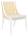 Villa & House Raleigh Armchair - White