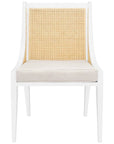 Villa & House Raleigh Armchair - White