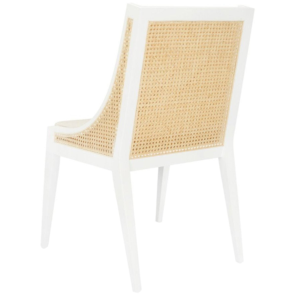 Villa &amp; House Raleigh Armchair - White