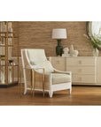 Villa & House Raleigh Club Chair - Mahogany