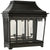 Visual Comfort Rosedale Grand Wide 3/4 Wall Lantern