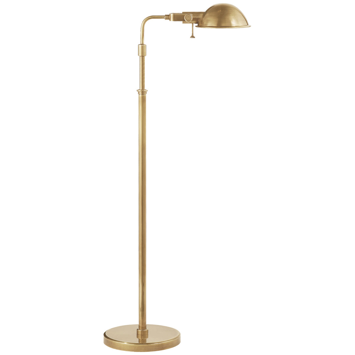 Visual Comfort Fairfield Pharmacy Floor Lamp