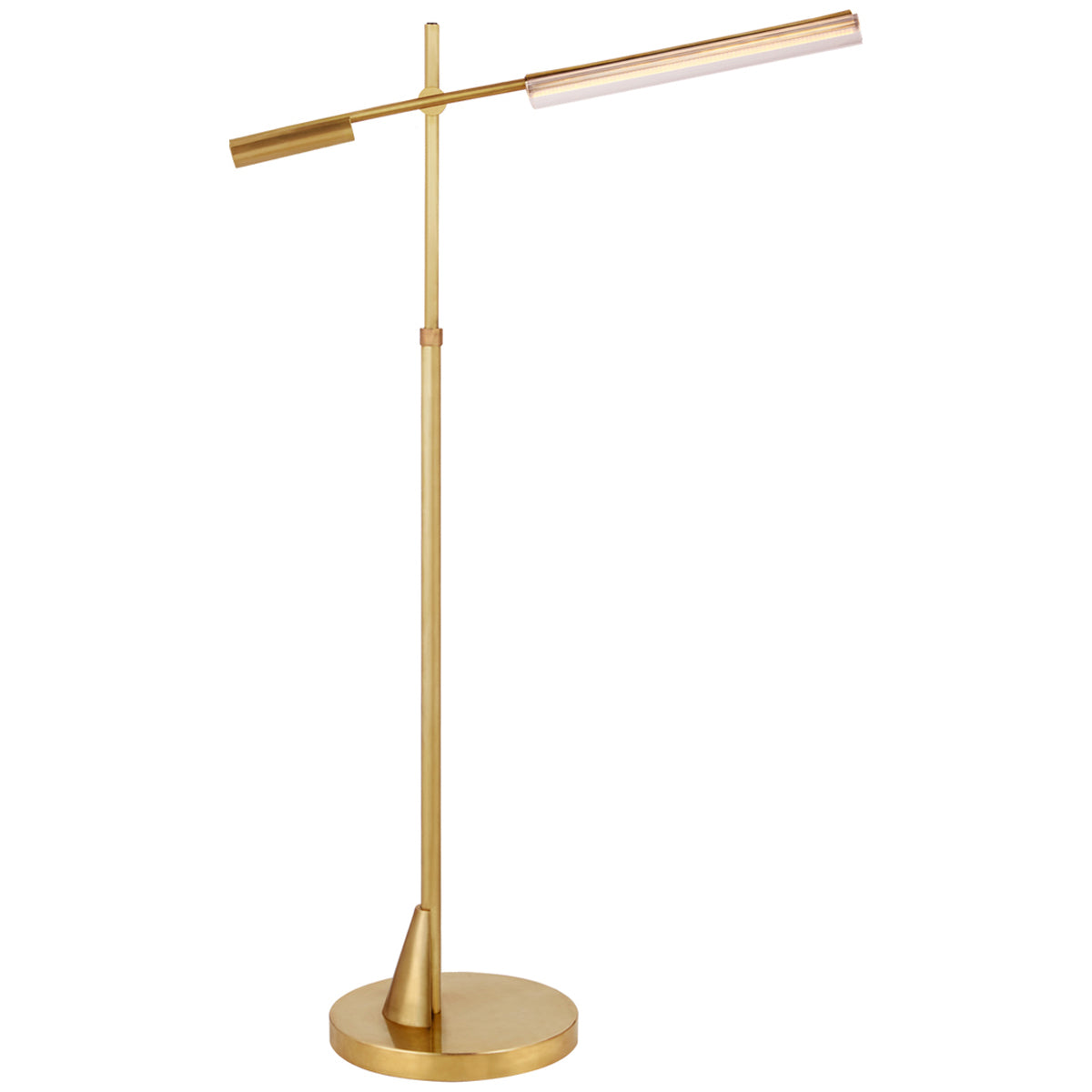 Visual Comfort Daley Adjustable Floor Lamp