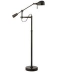 Visual Comfort RL 67 Boom Arm Floor Lamp