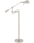 Visual Comfort RL 67 Boom Arm Floor Lamp