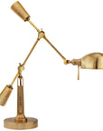 Visual Comfort RL 67 Boom Arm Desk Lamp