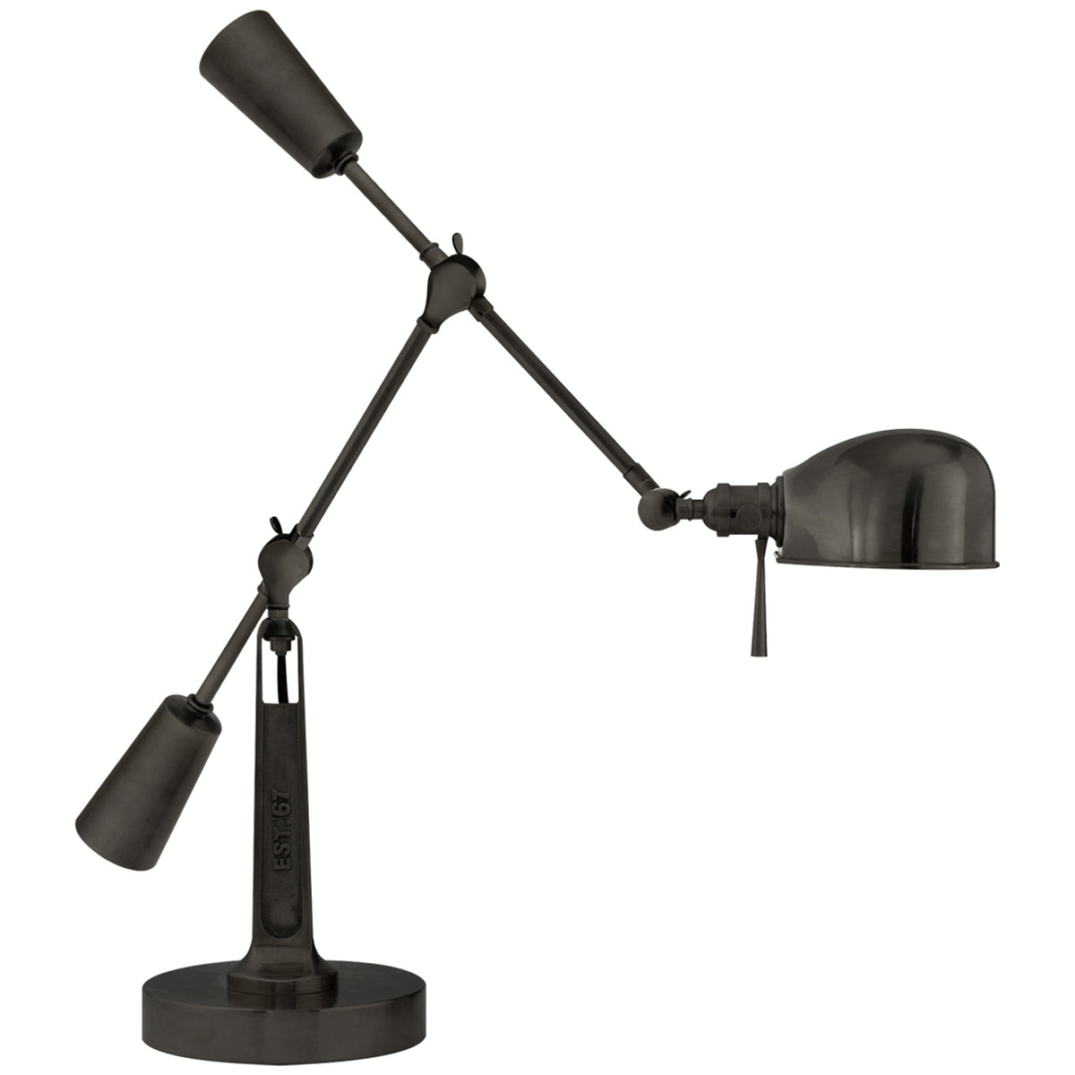 Visual Comfort RL 67 Boom Arm Desk Lamp