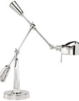 Visual Comfort RL 67 Boom Arm Desk Lamp