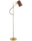 Visual Comfort Benton Adjustable Floor Lamp