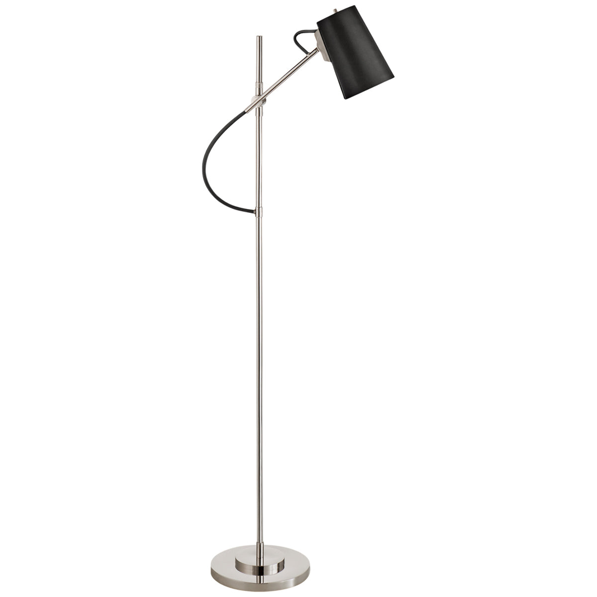 Visual Comfort Benton Adjustable Floor Lamp