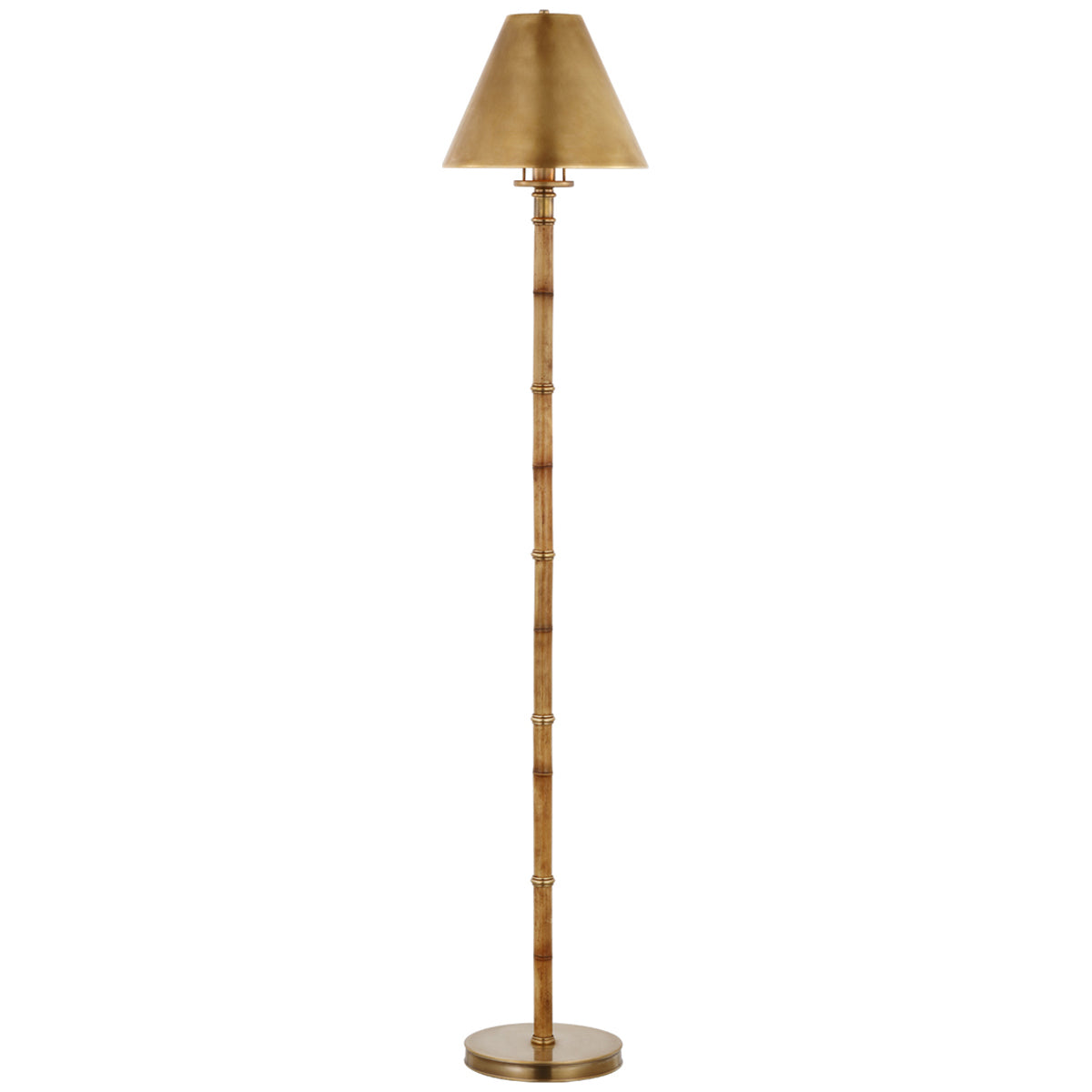 Visual Comfort Dalfern Petite Reading Floor Lamp