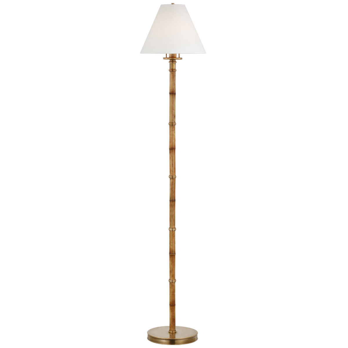 Visual Comfort Dalfern Petite Reading Floor Lamp