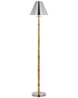 Visual Comfort Dalfern Petite Reading Floor Lamp