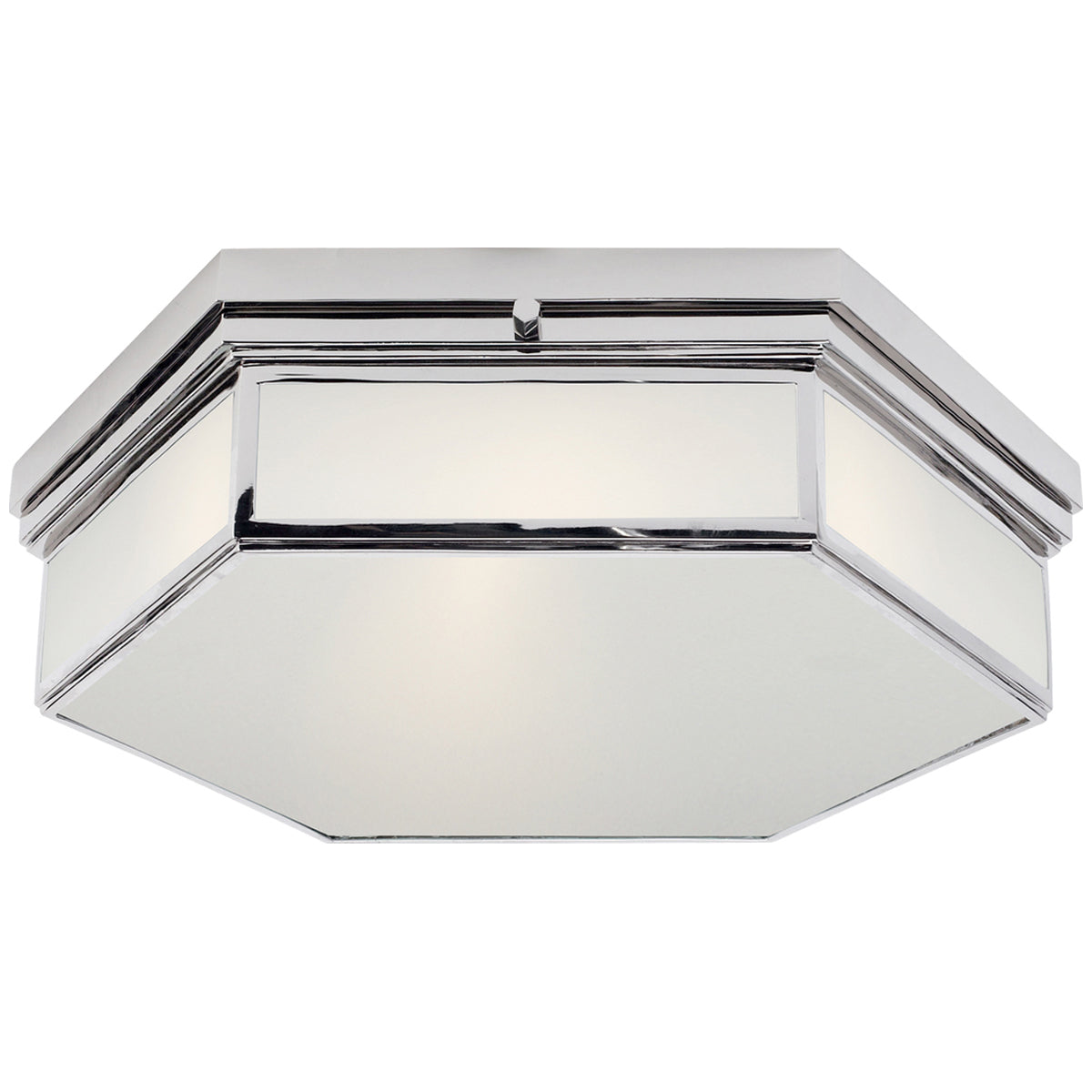 Visual Comfort Berling Large Flush Mount