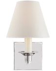 Visual Comfort Evans Single Arm Sconce