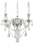 Visual Comfort Daniela Medium Double Sconce