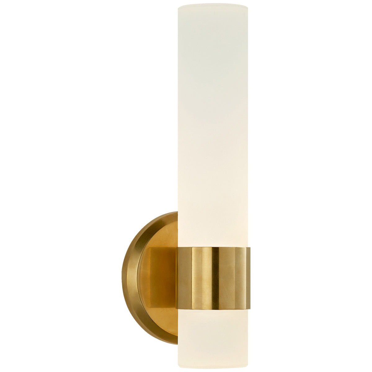 Visual Comfort Barton Single Arm Sconce