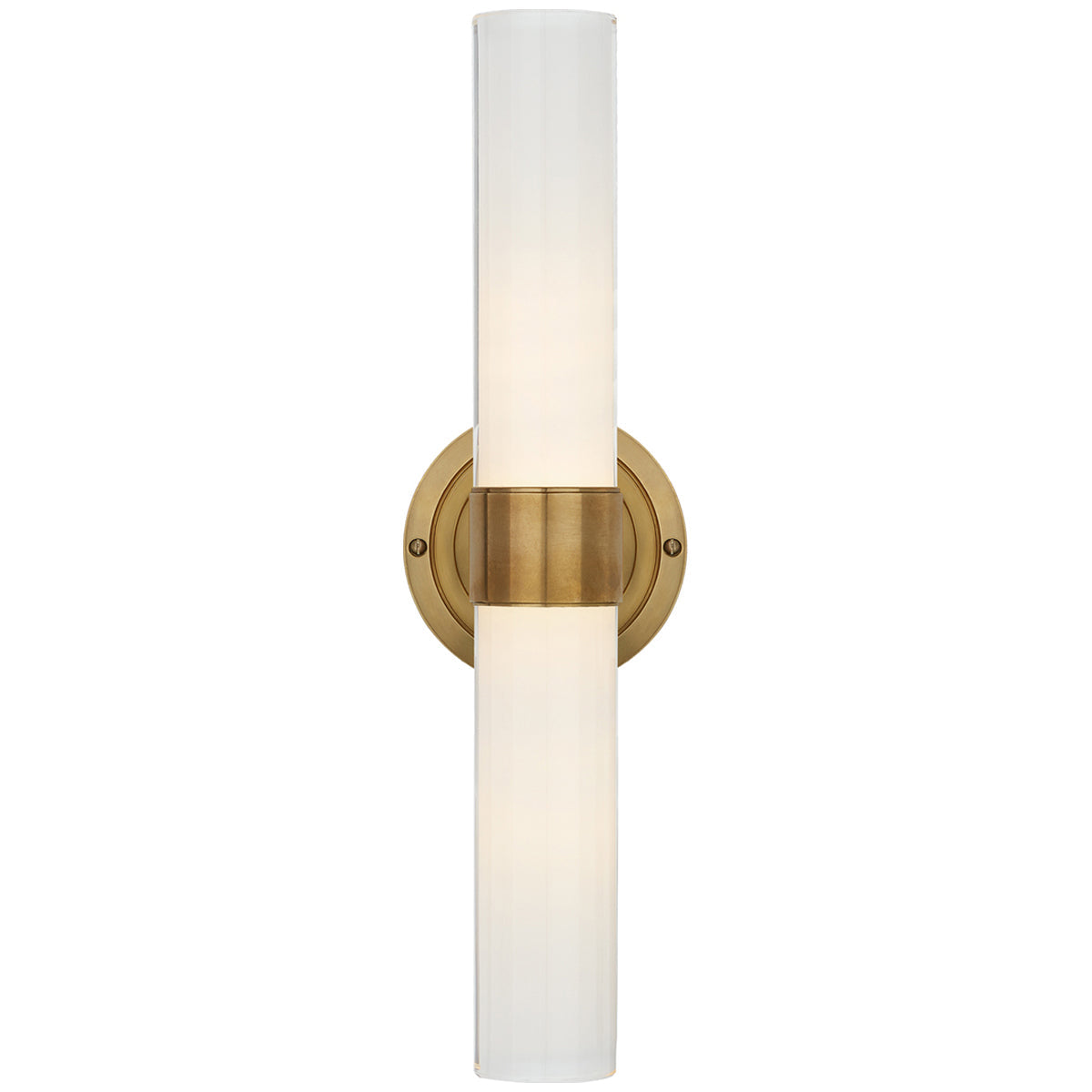 Visual Comfort Jones Medium Double Sconce