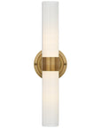 Visual Comfort Jones Medium Double Sconce