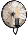 Visual Comfort Rivington Small Round Sconce