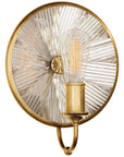 Visual Comfort Rivington Small Round Sconce