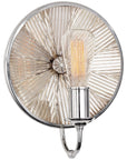 Visual Comfort Rivington Small Round Sconce