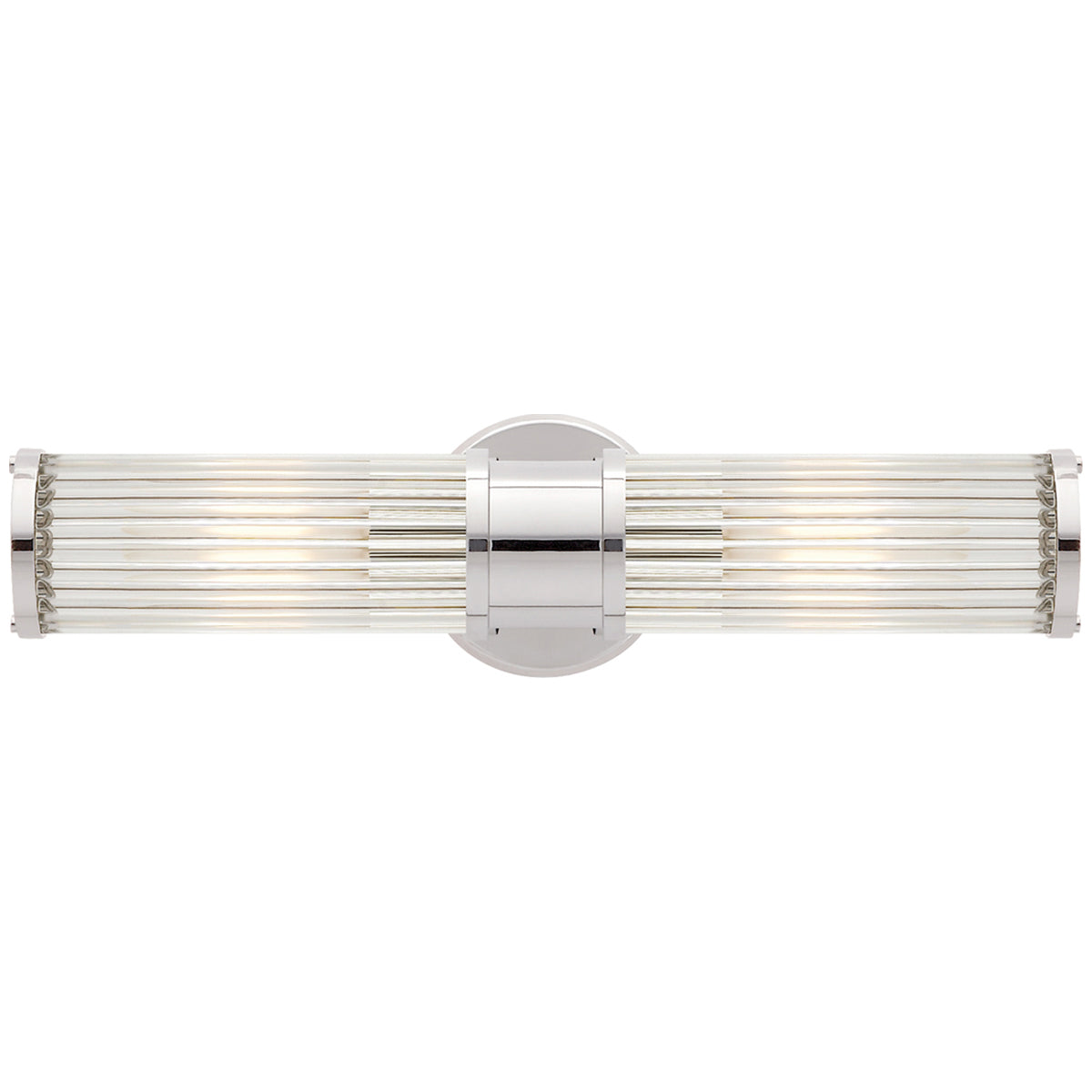 Visual Comfort Allen Double Light Sconce