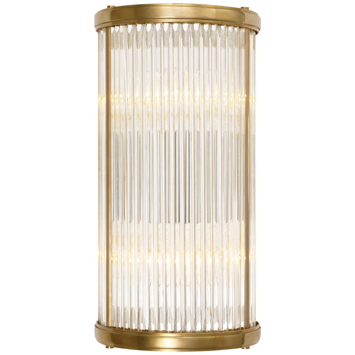 Visual Comfort Allen Small Linear Sconce